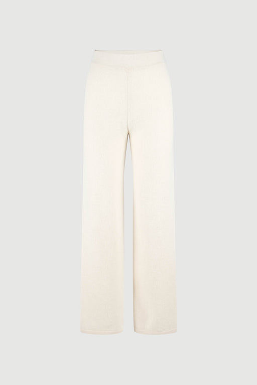 Envelope1976 Everyday pant - Cashmere & Merino Pants Cream