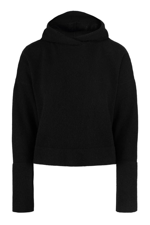 Envelope1976 Everyday sweater - Cashmere & Merino Sweater Black
