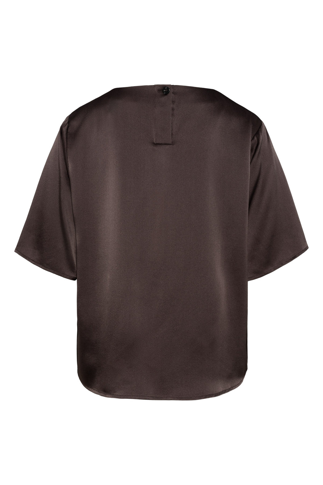 Envelope1976 Evolve T-shirt - Silk T-shirt Brown