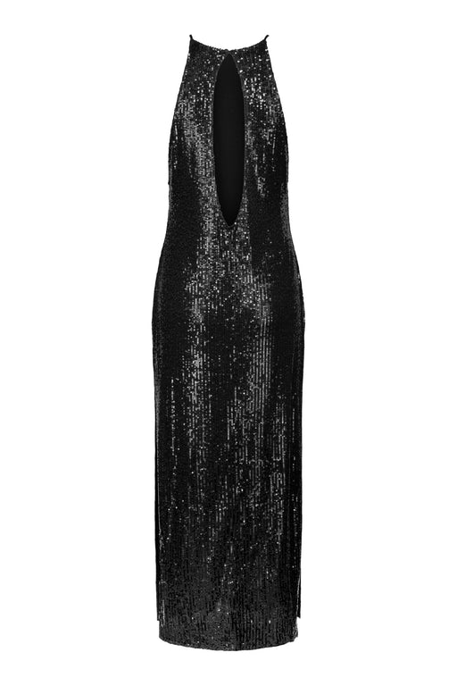 Envelope1976 Famous dress - Leftover fabric Dress Black