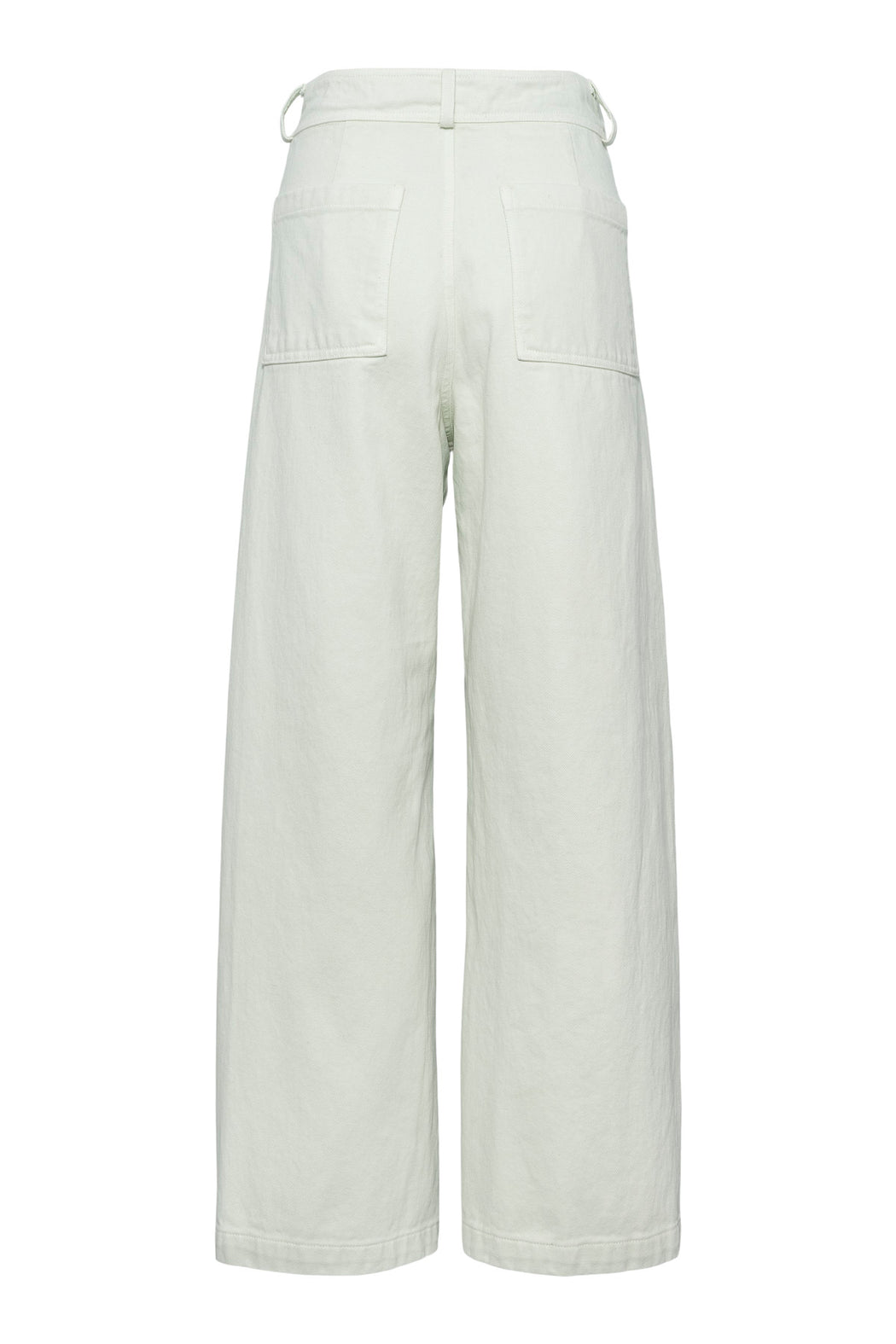 Envelope1976 Flare pant - Organic cotton Pants Ambrosia