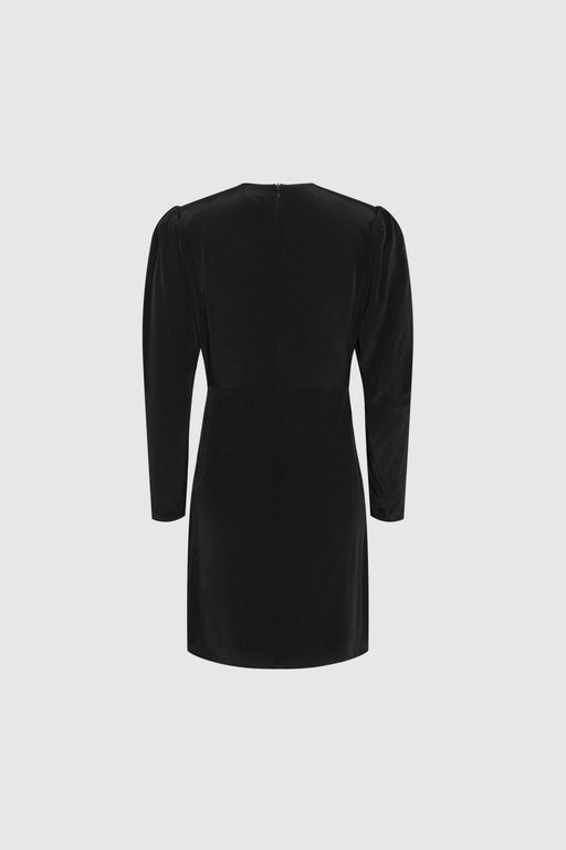 Envelope1976 Flavour dress - Viscose Dress Black