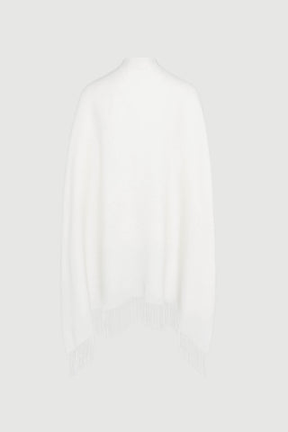 Envelope1976 Fosen shawl Cape Cream