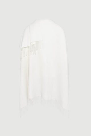 Envelope1976 Fosen shawl Cape Cream