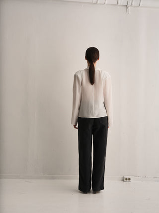 Envelope1976 Foss top Top Cream