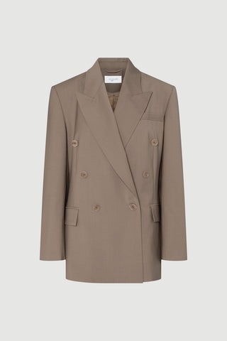 Envelope1976 Girona blazer Blazer Beige