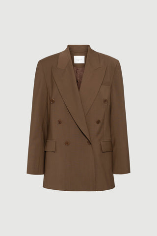Envelope1976 Girona blazer Blazer Olive