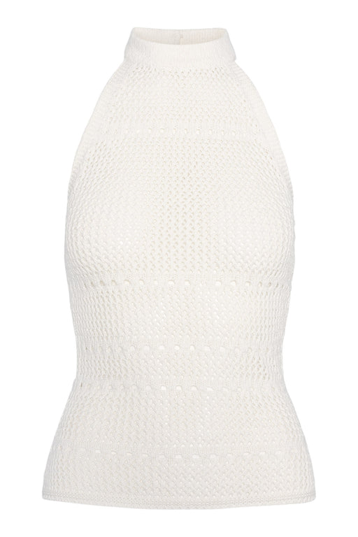 Envelope1976 Glastonbury top - Organic cotton Dress Cream