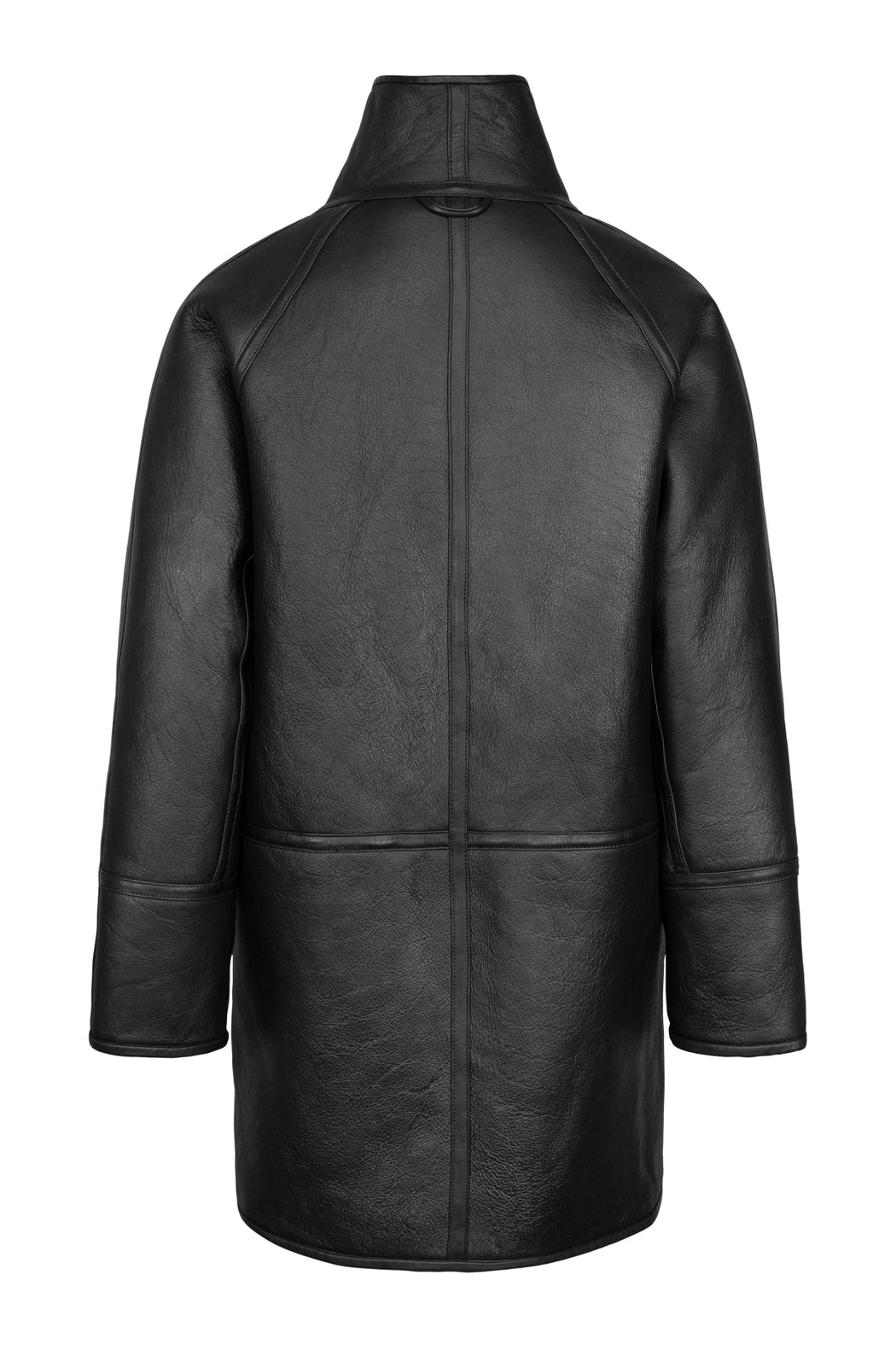 Envelope1976 Hanna jacket - Shearling Jacket Black