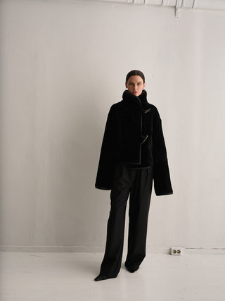 Envelope1976 Hawk jacket Jacket Black