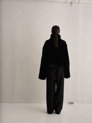 Envelope1976 Hawk jacket Jacket Black