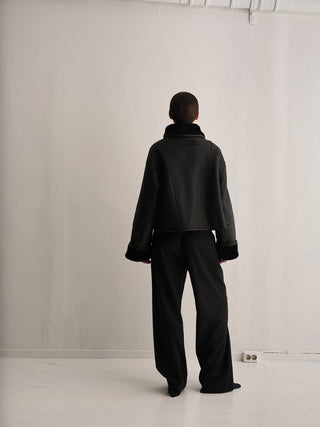 Envelope1976 Hawk jacket Jacket Black