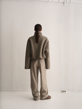 Envelope1976 Hawk jacket Jacket Taupe