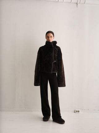 Envelope1976 Hawk jacket Jacket Brown