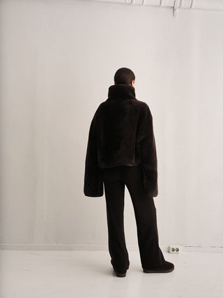 Envelope1976 Hawk jacket Jacket Brown