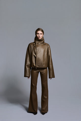 Envelope1976 Hawk jacket Jacket Camel