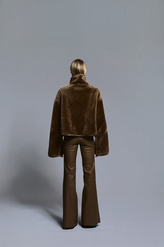 Envelope1976 Hawk jacket Jacket Camel