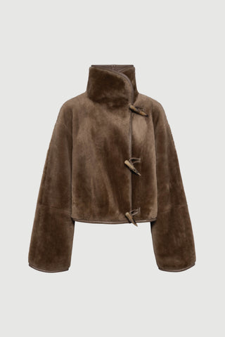 Envelope1976 Hawk jacket Jacket Camel