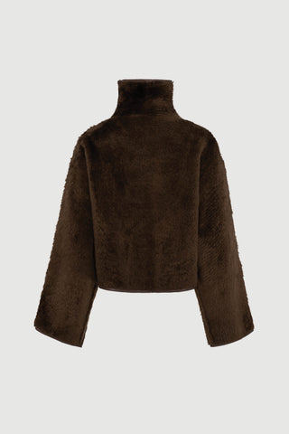 Envelope1976 Hawk jacket, Cacao Jacket Cacao