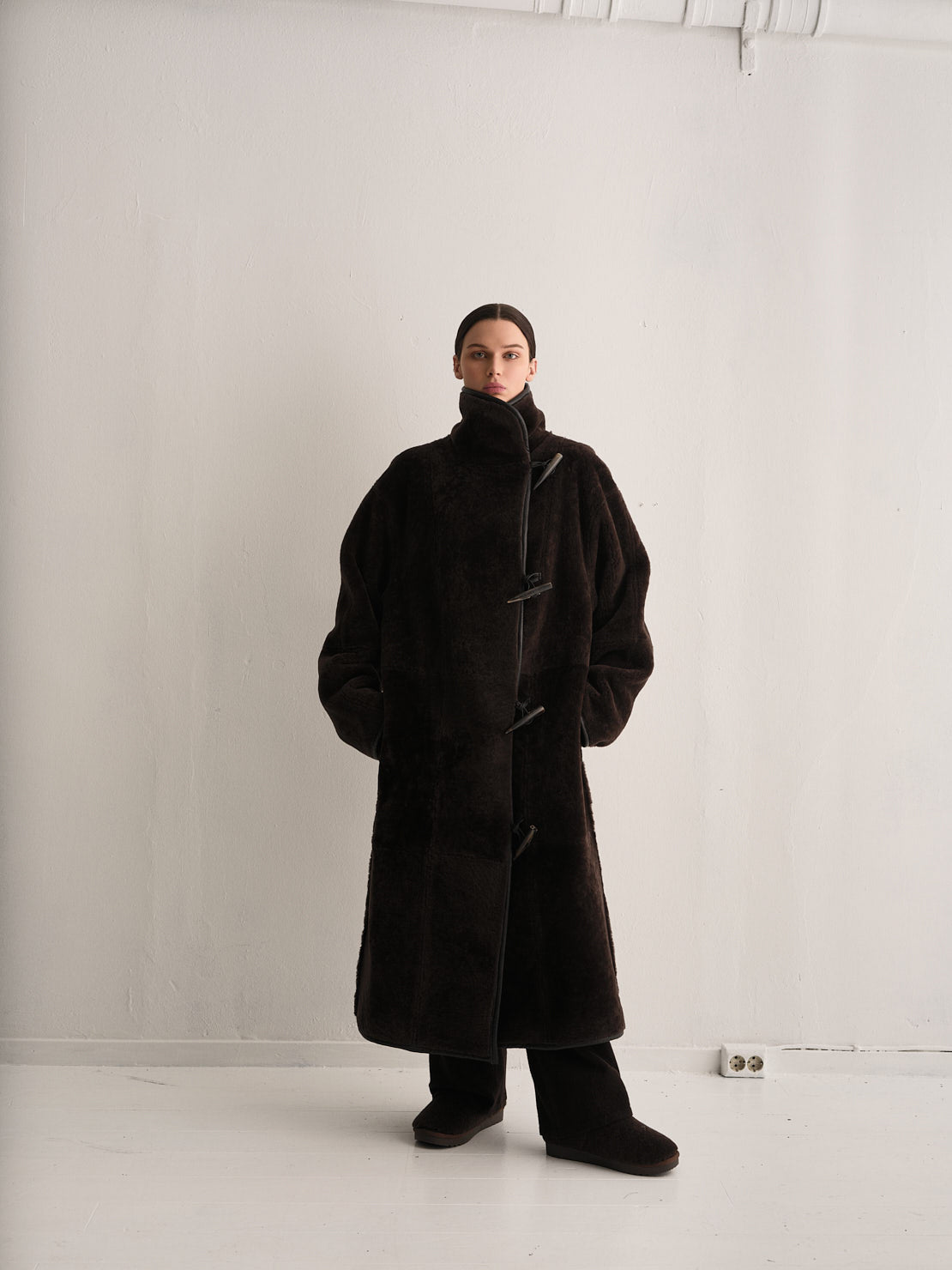 Hawk jacket long - Envelope1976