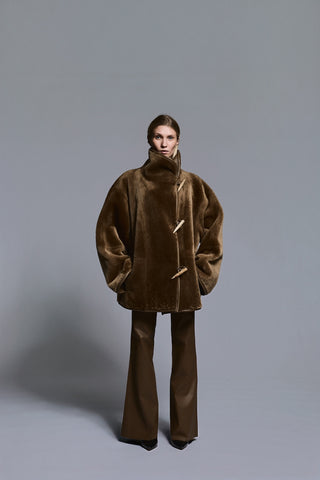 Envelope1976 Hawk jacket midi Jacket Camel