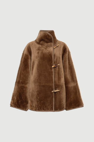Envelope1976 Hawk jacket midi Jacket Camel