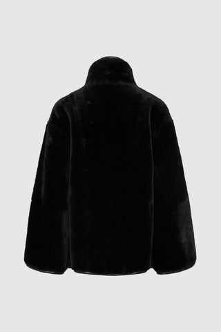 Envelope1976 Hawk jacket midi Jacket Black