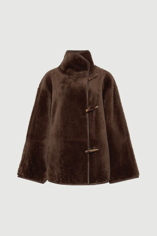 Envelope1976 Hawk jacket midi Jacket Cacao