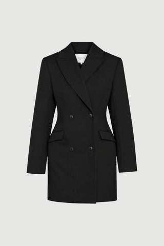 Envelope1976 Hour dress Dress Black