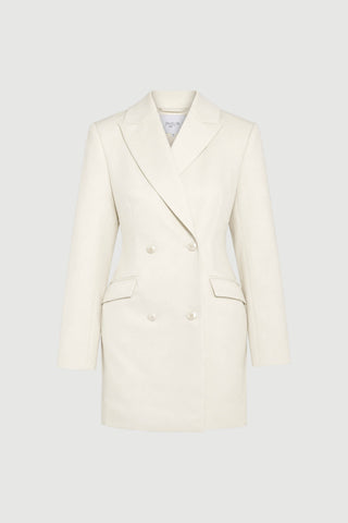 Envelope1976 Hour dress Dress Cream