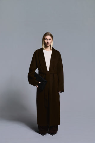 Envelope1976 Houston coat Coat Chestnut