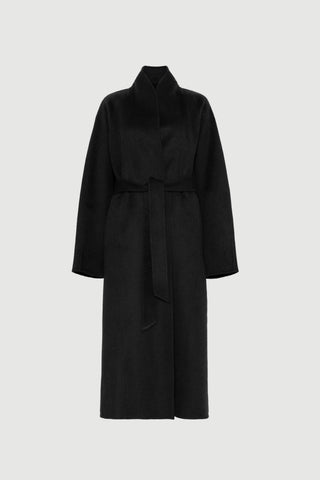 Envelope1976 Houston coat Coat Black