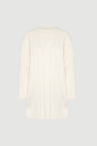 Envelope1976 Hovden knit Sweater Cream