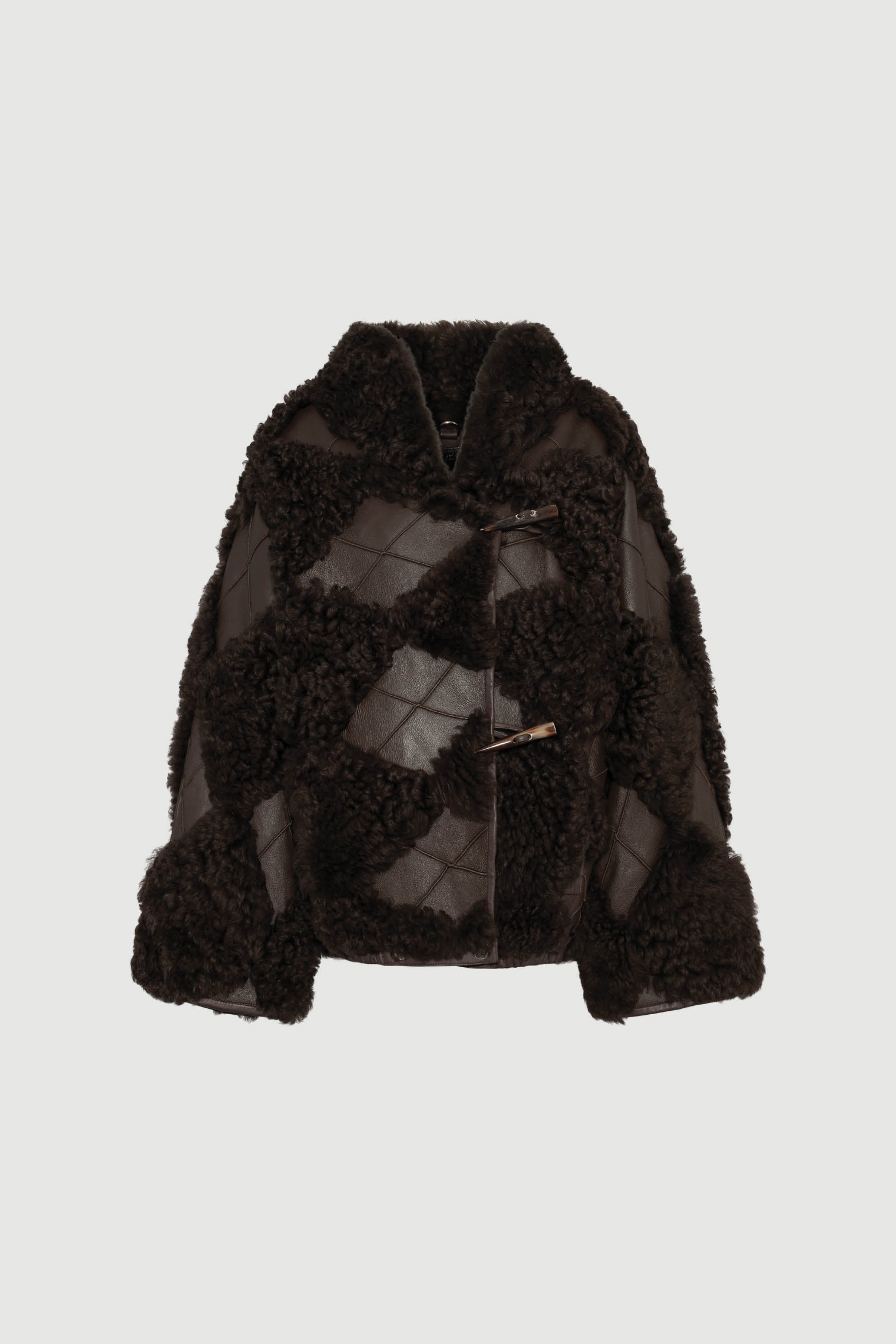 ジャケット・アウター k0071piu1uguale3 FAKE FAR WRAP COAT s-l1200.jpg