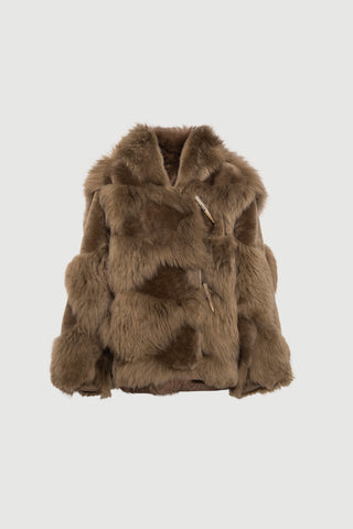 Envelope1976 Iceland jacket limited Jacket Camel