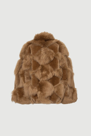 Envelope1976 Iceland jacket limited Jacket Light camel