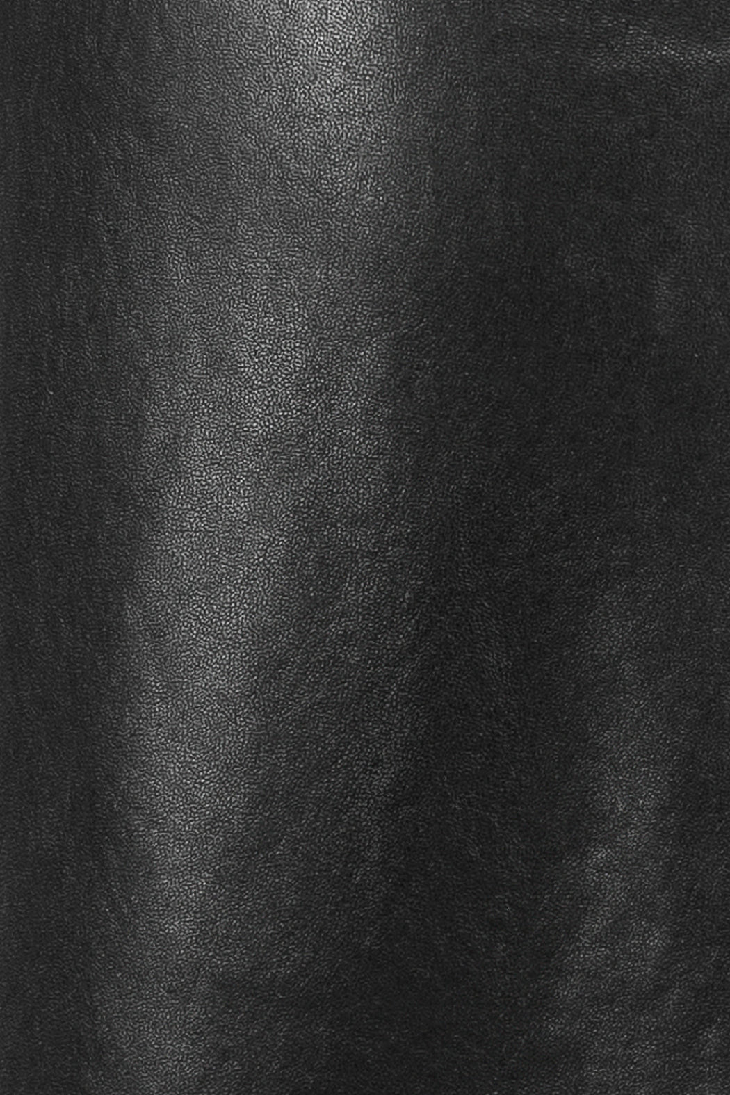 Envelope1976 Jax dress - Leather Dress Black