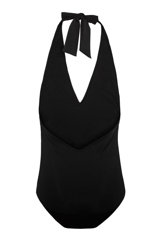 Envelope1976 Las Salinas swimsuit - Recycled polyamide Swimsuit Black