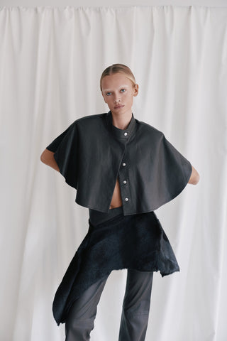 Envelope1976 Lenny pant Pants Dark brown