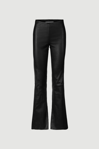 Envelope1976 Lenny pant - Leather Pants Black