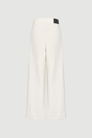 Envelope1976 Loose pant Pants Cream