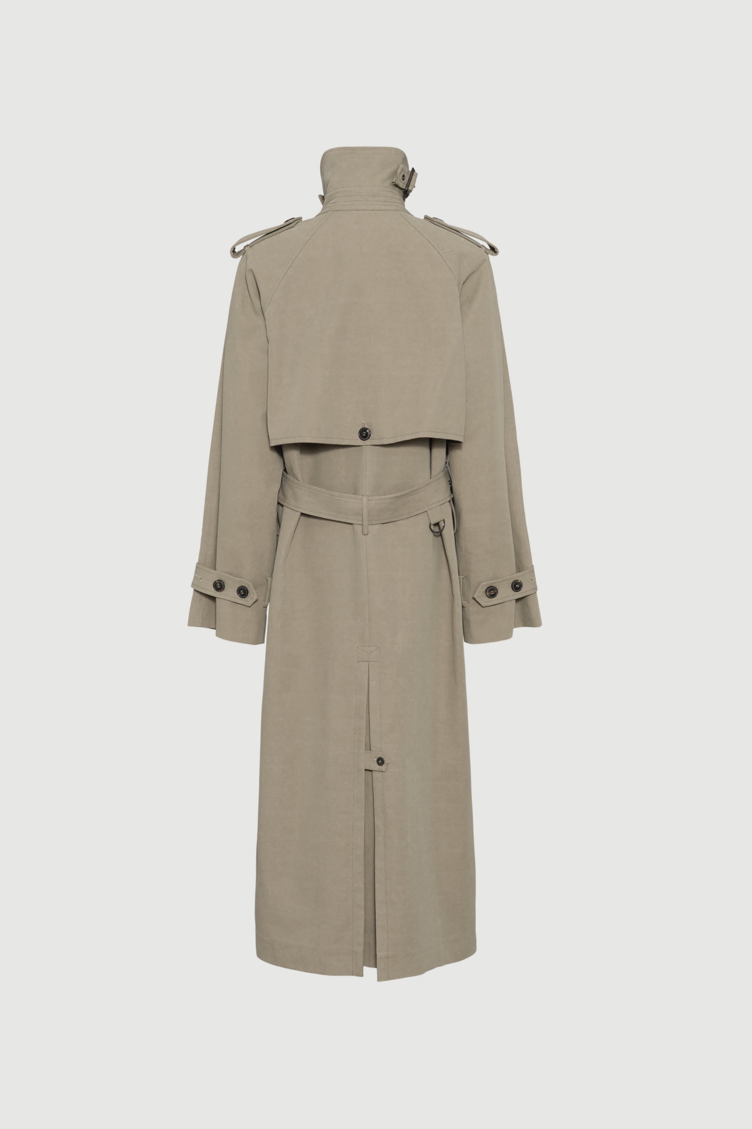 Majorstuen trench - Envelope1976
