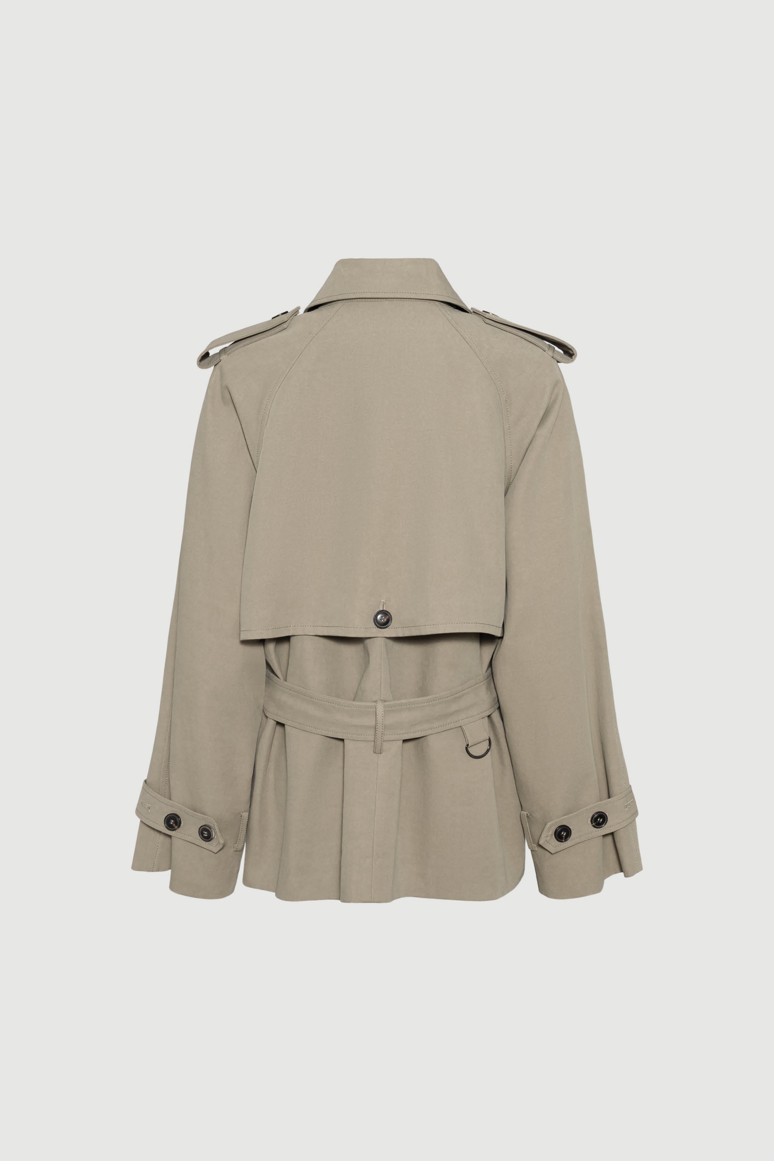 Majorstuen trench short - Envelope1976