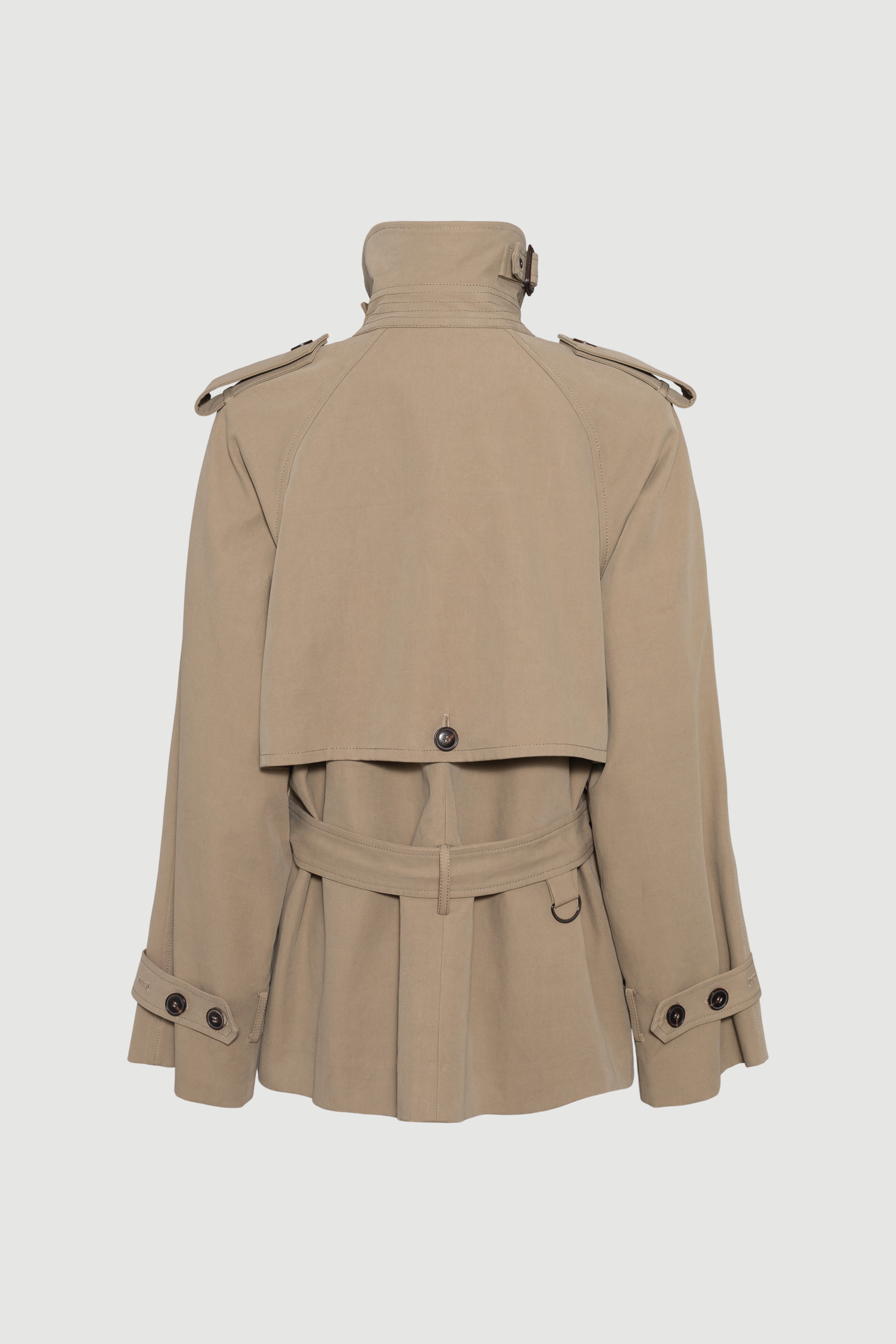 Majorstuen trench short - Envelope1976