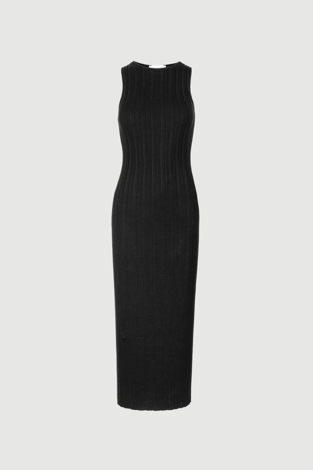 Envelope1976 Malibu dress - Organic cotton Dress Black