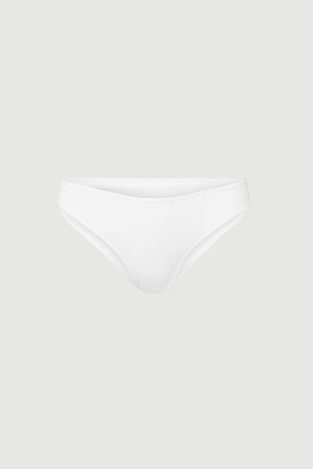 Envelope1976 Mar brief - Recycled polyamide Bikini Cream