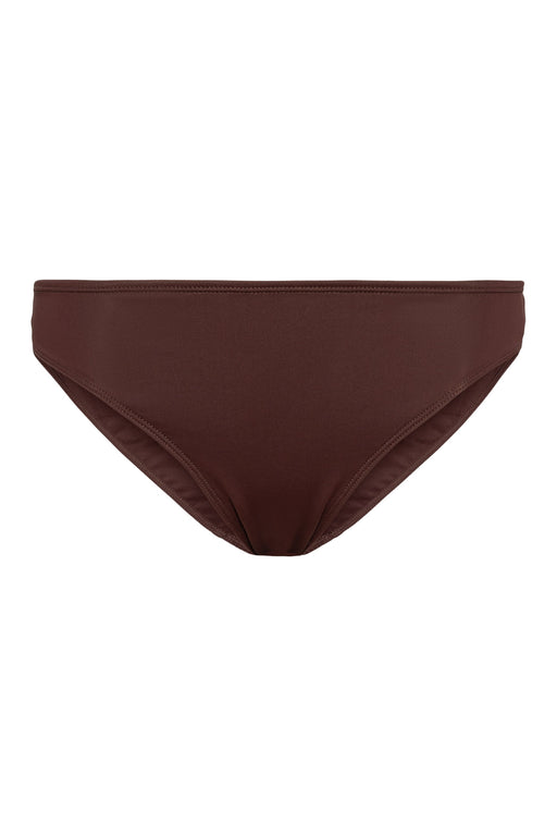 Envelope1976 Mar brief - Recycled polyamide Bikini Dark coffee