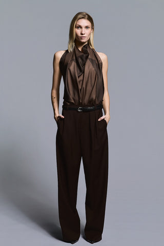 Envelope1976 Monaco pant Pants Dark brown