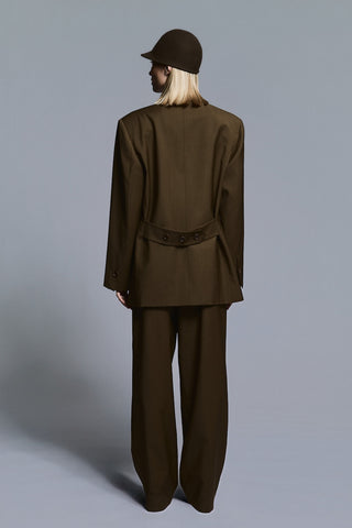 Envelope1976 Monaco pant Pants Olive