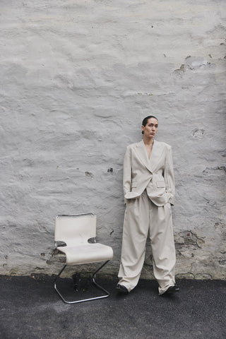 Envelope1976 Monaco pant Pants Pebble